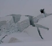 Pakeliui į Monblano vir&scaron;ūnę