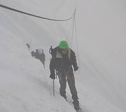 Pakeliui į Monblano vir&scaron;ūnę
