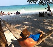 Lietuvių poros nuotykiai Pietryčių Azijoje