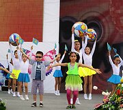 Kazachstano sostinė &ndash; Astana