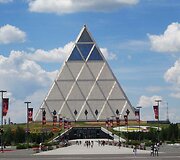Kazachstano sostinė &ndash; Astana