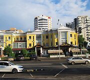 Kazachstano sostinė &ndash; Astana