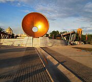 Kazachstano sostinė &ndash; Astana