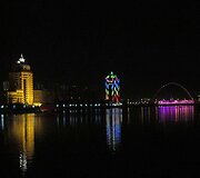 Kazachstano sostinė &ndash; Astana