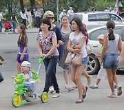 Kazachstano sostinė &ndash; Astana