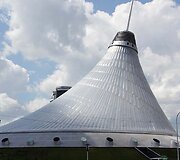 Kazachstano sostinė &ndash; Astana