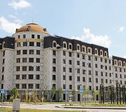Kazachstano sostinė &ndash; Astana