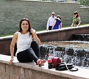 Kazachstano sostinė &ndash; Astana
