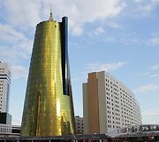 Kazachstano sostinė &ndash; Astana