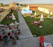 7. Albergue de Jesus kiemas