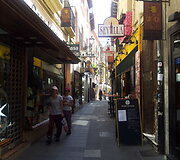 3. Baras Seville Leono &scaron;irdyje
