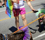 Gėjų paradas Vankuveryje