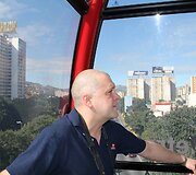 Ekspedicijos į janomamų gentį akimirkos