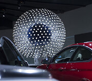 &bdquo;Baltųjų Pir&scaron;tinių Naktis&ldquo; (&bdquo;Night of the White Gloves&ldquo;) BMW muziejuje
