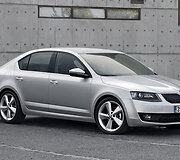 &bdquo;&Scaron;koda Octavia&ldquo;