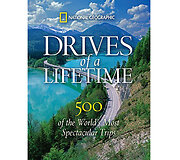 &bdquo;National Geographic Drives of a Lifetime&ldquo;