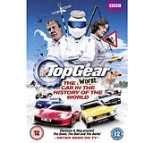 &bdquo;Top Gear: The Worst Car in The History of The World&ldquo;