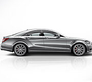 &bdquo;Mercedes-Benz CLS63 AMG&ldquo;