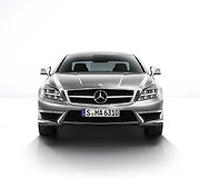 &bdquo;Mercedes-Benz CLS63 AMG&ldquo;