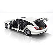 &bdquo;Mercedes-Benz CLS63 AMG&ldquo;