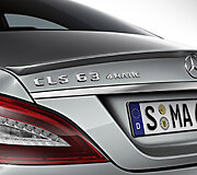 &bdquo;Mercedes-Benz CLS63 AMG&ldquo;