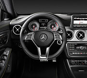 &bdquo;Mercedes-Benz CLA&ldquo;