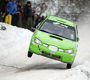 &bdquo;Halls Winter Rally 2013&ldquo;