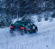 &bdquo;Halls Winter Rally 2013&ldquo;