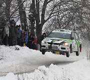 &bdquo;Halls Winter Rally 2013&ldquo;