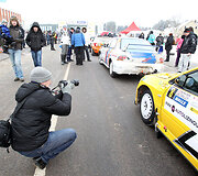 &bdquo;Halls Winter Rally 2013&ldquo; serviso zona