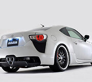 &bdquo;Toyota GT86&ldquo; su &bdquo;DAMD&ldquo; paketu