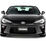 &bdquo;Toyota GT86&ldquo; su &bdquo;DAMD&ldquo; paketu