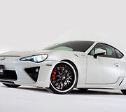 &bdquo;Toyota GT86&ldquo; su &bdquo;DAMD&ldquo; paketu