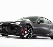 &bdquo;Toyota GT86&ldquo; su &bdquo;DAMD&ldquo; paketu