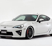 &bdquo;Toyota GT86&ldquo; su &bdquo;DAMD&ldquo; paketu