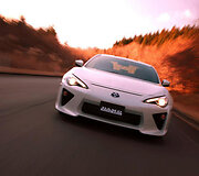 &bdquo;Toyota GT86&ldquo; su &bdquo;DAMD&ldquo; paketu