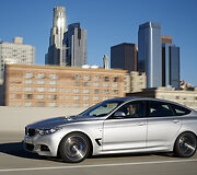 &bdquo;BMW 3 Gran Turismo&ldquo;