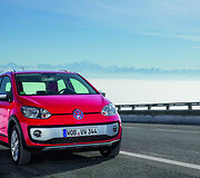 &bdquo;Volkswagen Cross Up!&ldquo;