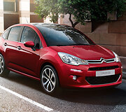 &bdquo;Citroen C3&ldquo;