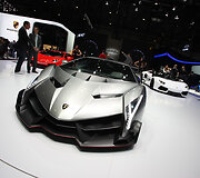 &bdquo;Lamborghini Veneno&ldquo;