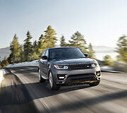 &bdquo;Range Rover Sport&ldquo;