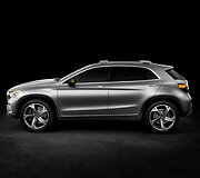 &bdquo;Mercedes-Benz GLA&ldquo;