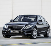 S klasės &bdquo;Mercedes-Benz&ldquo;