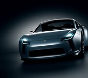 &bdquo;Toyota Supra&ldquo; automobilio vizija