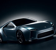 &bdquo;Toyota Supra&ldquo; automobilio vizija