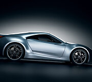 &bdquo;Toyota Supra&ldquo; automobilio vizija