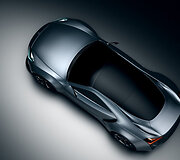 &bdquo;Toyota Supra&ldquo; automobilio vizija