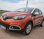 &bdquo;Renault Captur&ldquo;