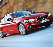 4 serijos BMW