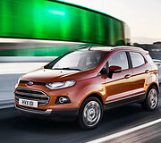 &bdquo;Ford EcoSport&ldquo;